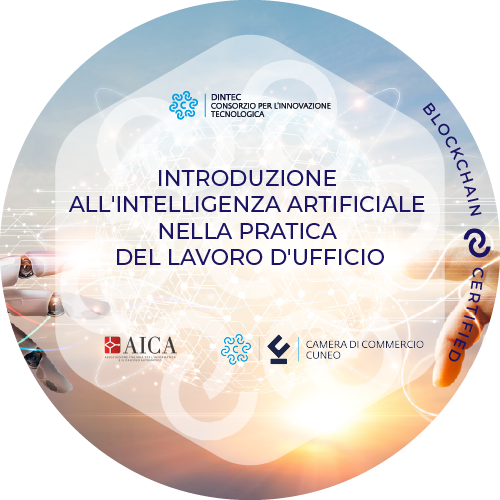 Introduzione all'Intelligenza Artificiale nella pratica del lavoro d'ufficio